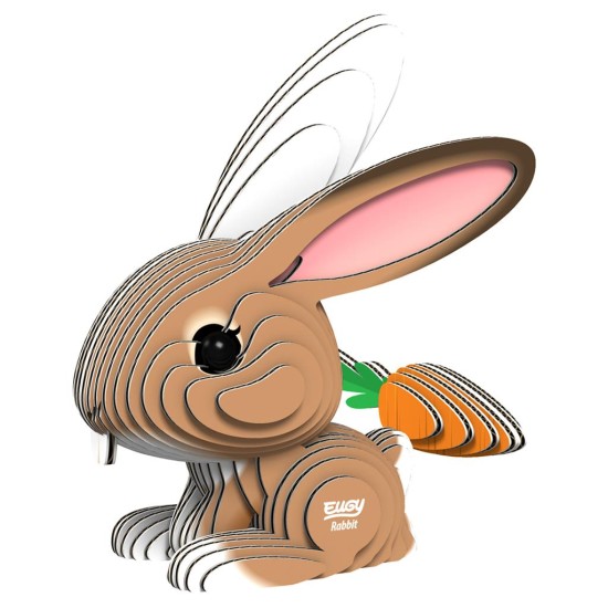 Eugy 3D - Konijn Eugy 3D - Konijn