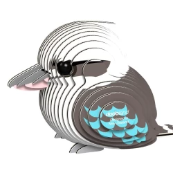 Eugy 3D - Kookaburra