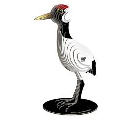 Eugy 3D - Kraanvogel Eugy 3D - Kraanvogel
