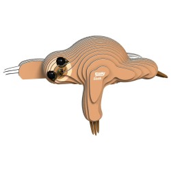 Eugy 3D - Luiaard Eugy 3D - Luiaard