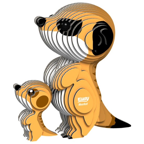 Eugy 3D - Meerkat Eugy 3D - Meerkat