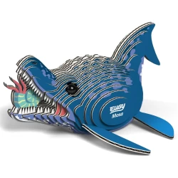 Eugy 3D - Mosasaurus