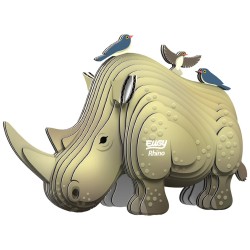 Eugy 3D - Neushoorn