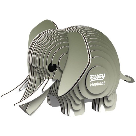 Eugy 3D - Olifant Eugy 3D - Olifant