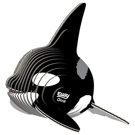 Eugy 3D - Orka Eugy 3D - Orka