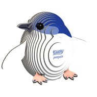 Eugy 3D - Pinguïn Eugy 3D - Pinguïn