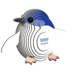 Eugy 3D - Pinguïn Eugy 3D - Pinguïn