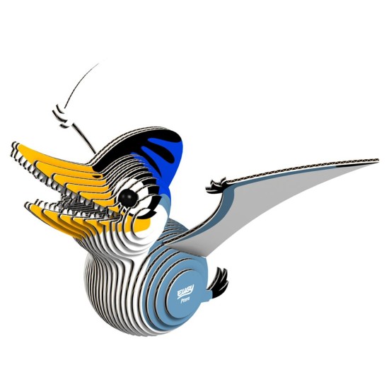 Eugy 3D - Ptero Eugy 3D - Ptero