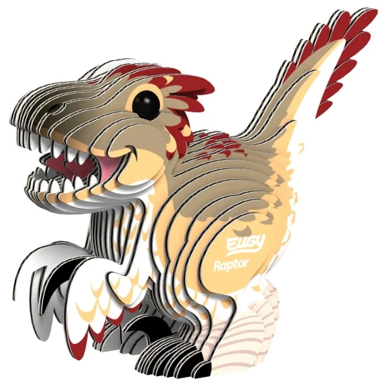 Eugy 3D - Raptor Eugy 3D - Raptor