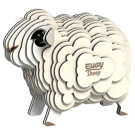 Eugy 3D - Schaap Eugy 3D - Schaap