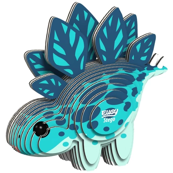 Eugy 3D - Stego Eugy 3D - Stego