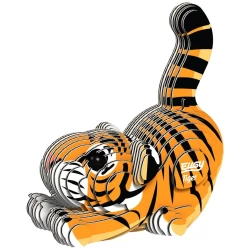 Eugy 3D - Tijger Eugy 3D - Tijger