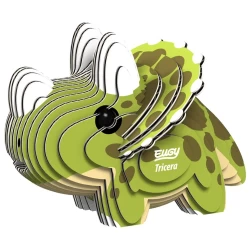 Eugy 3D - Triceratops Eugy 3D - Triceratops
