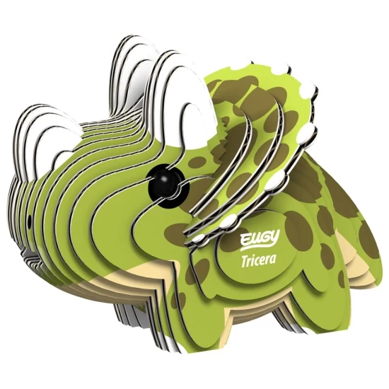 Eugy 3D - Triceratops Eugy 3D - Triceratops