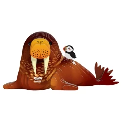 Eugy 3D - Walrus Eugy 3D - Walrus
