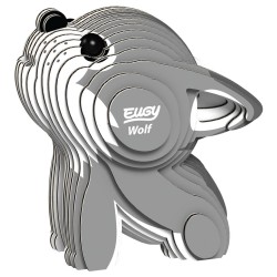 Eugy 3D - Wolf Eugy 3D - Wolf