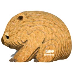 Eugy 3D - Wombat Eugy 3D - Wombat