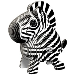 Eugy 3D - Zebra Eugy 3D - Zebra