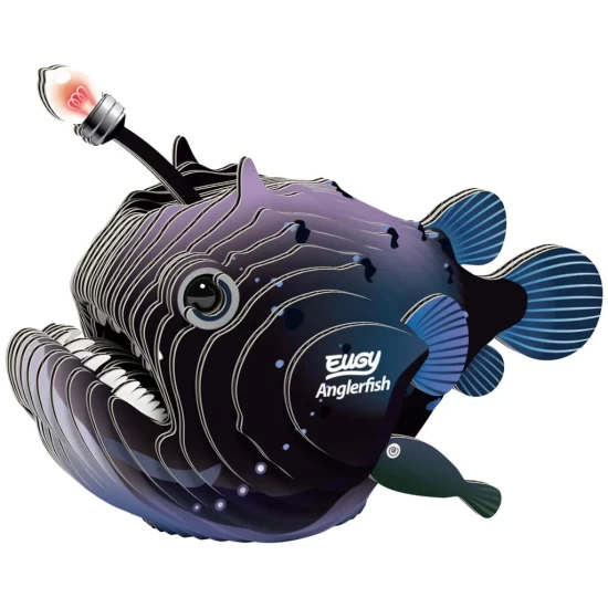 Eugy 3D - Zeeduivel Eugy 3D - Zeeduivel