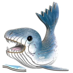 Eugy 3D - Zeeluipaard Eugy 3D - Zeeluipaard