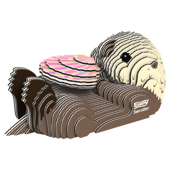 Eugy 3D - Zeeotter Eugy 3D - Zeeotter