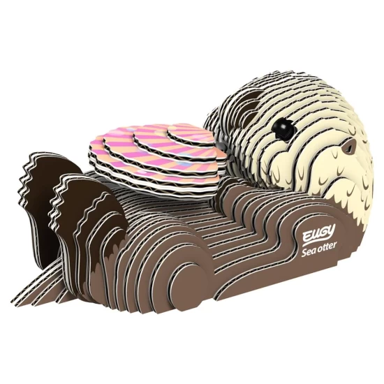 Eugy 3D - Zeeotter Eugy 3D - Zeeotter