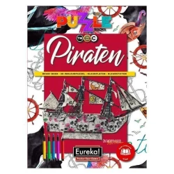 Eureka 3D Puzzel Books - Piraten Eureka 3D Puzzel Books - Piraten