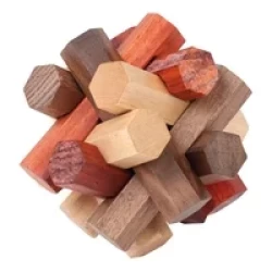 Eureka 3D Vip - Gold - Hectix Puzzle Eureka 3D Vip - Gold - Hectix Puzzle