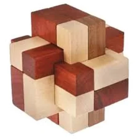 Eureka 3D Vip - Nexus Puzzle **
