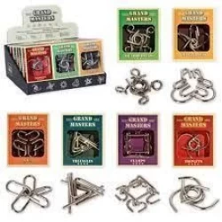 Eureka Grand Masters Puzzle