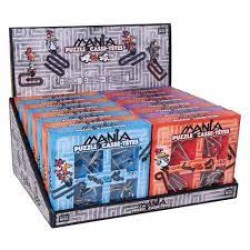 Eureka Puzzle Mania Casse-Têtes
