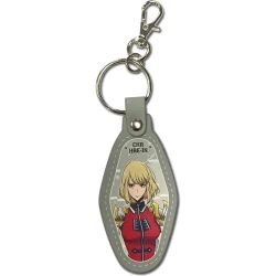 Solo Leveling Leather Keyring Cha Hae-In Solo Leveling Leather Keyring Cha Hae-In