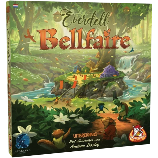Everdell: Bellfaire Everdell: Bellfaire