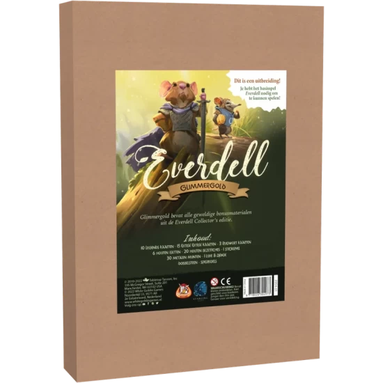 Everdell: Glimmergold Everdell: Glimmergold