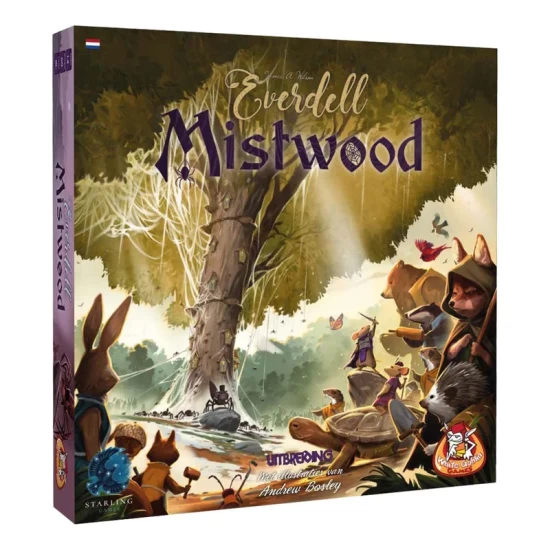 Everdell: Mistwood