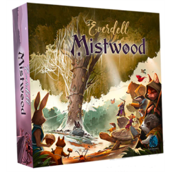 Everdell Mistwood - En