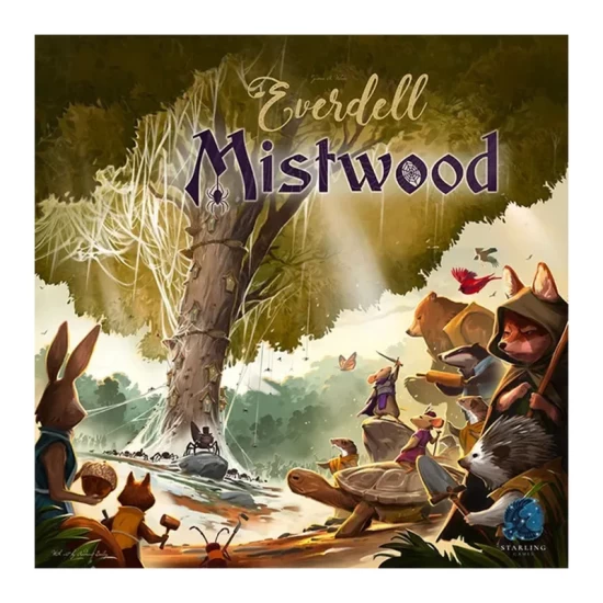 Everdell Mistwood - En