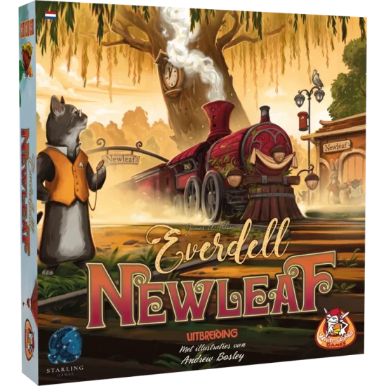 Everdell: Newleaf Everdell: Newleaf