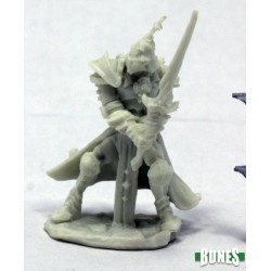 Evil Human Fighter Andras