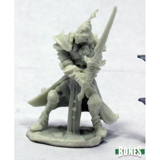 Evil Human Fighter Andras