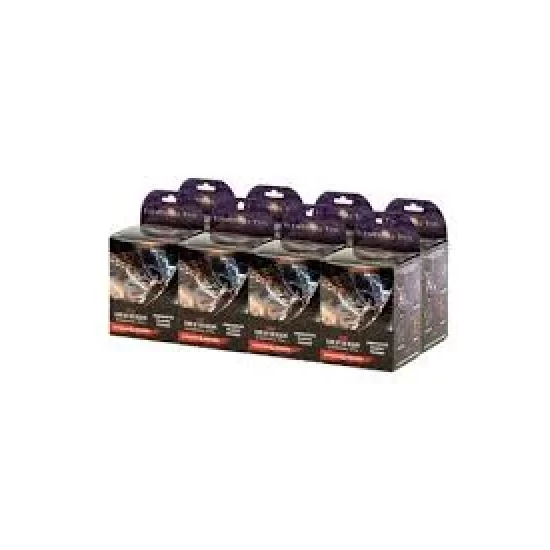 Dungeons And Dragons Icons Of The Realms Elemental Evil Miniatures Set 2 - En Dungeons And Dragons Icons Of The Realms Elemental Evil Miniatures Set 2 - En