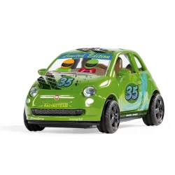 Siku Knutselset Style My Fiat 500 Adventure Speelgoedauto Metaal/Kunststof Groen Incl. Stickervel Voor Individuele Vormgeving Deuren Kunnen Geopend Worden Siku Knutselset Style My Fiat 500 Adventure Speelgoedauto Metaal/Kunststof Groen Incl. Stickervel Voor Individuele Vormgeving Deuren Kunnen Geopend Worden