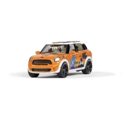 Siku Knutselset Style My Mini Countryman Summer Speelgoedauto Metaal/Kunststof Oranje Incl. Stickervel Voor Individuele Vormgeving Deuren Kunnen Geopend Worden Siku Knutselset Style My Mini Countryman Summer Speelgoedauto Metaal/Kunststof Oranje Incl. Stickervel Voor Individuele Vormgeving Deuren Kunnen Geopend Worden