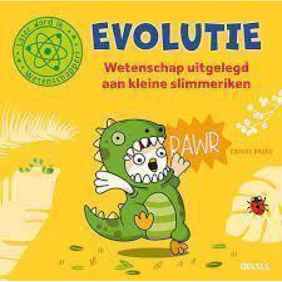 Evolutie Boek