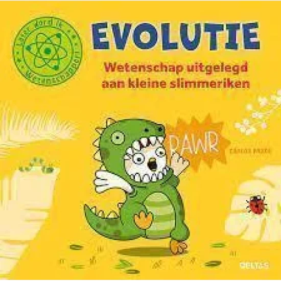 Evolutie Boek