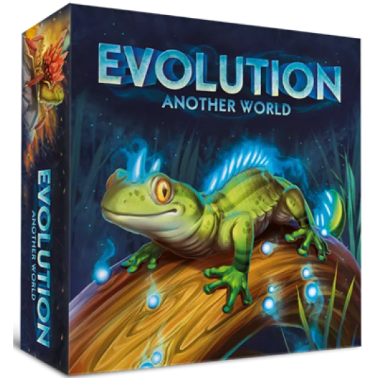 Evolution Another World Evolution Another World