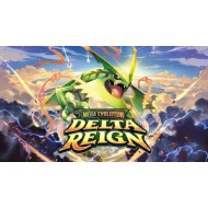 Prerelease: Mega Evolution: Delta Reign- 1 November - Ochtend