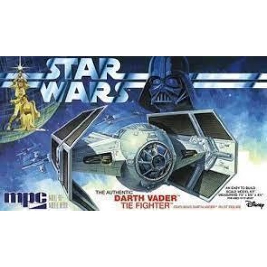 Star Wars: A New Hope Darth Vader Tie Fighter