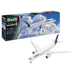 Airbus A350-900 Lufthansa New Livery Revell Modelbouwpakket