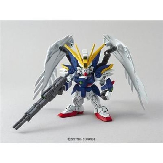 Sd Gundam Ex-Standard Wing Gundam Zero Ew